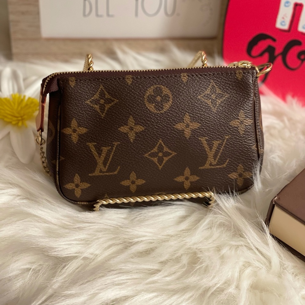 Louis Vuitton phochette Monogram ❤️ - Picture 4 of 14